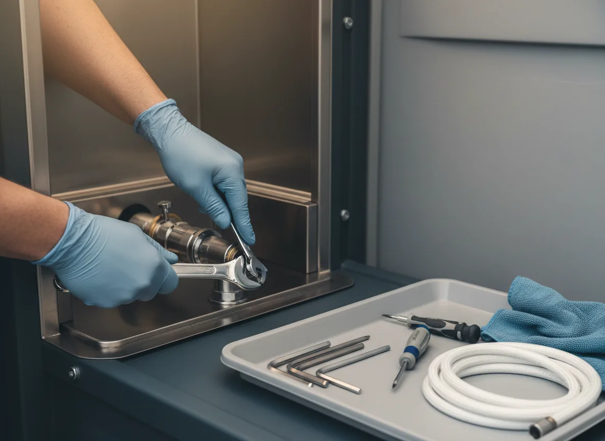 Why choose Portable Toilet Rental in Allison, IA